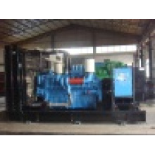 800kw 1000kVA Mtu Diesel Generator 1100kVA Standby Power Generator